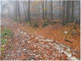 Kolnica - Planinski dom Goška ravan